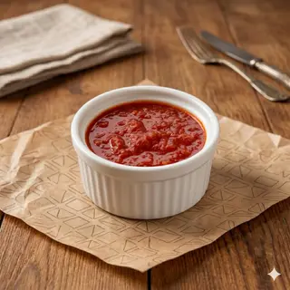 Sos ketchup picant