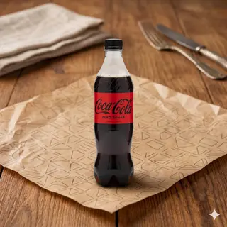 Coca Cola Zero Zahar