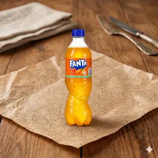 Fanta portocale