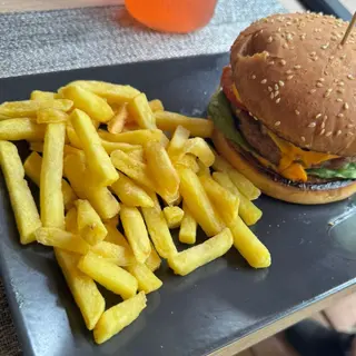 Hamburger Royal Bites