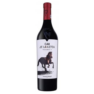 Caii de la letea  feteasca neagra