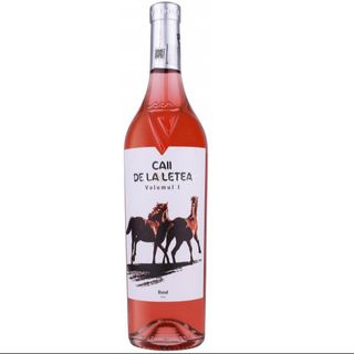Caii de la letea rose