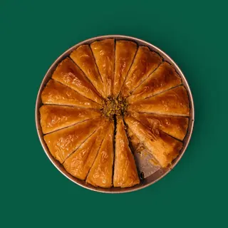 Baclava cu fistic