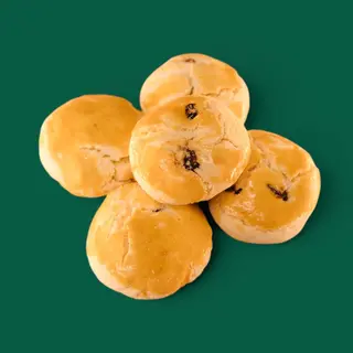 Fursec cu umplutură de nuci 100g