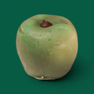 Prăjitura în formă de măr 70g