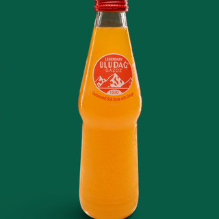 Uludağ Gazoz Portocale 0.25l