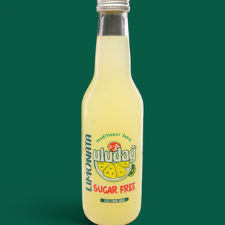 Limonada Uludağ Sugar Free 0.25l