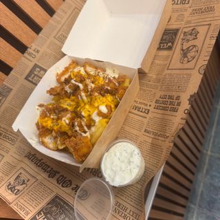 Box Crispy Mare