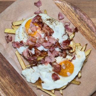 HUEVOS ROTOS