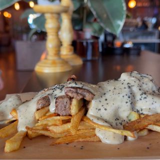 Beef and cheese