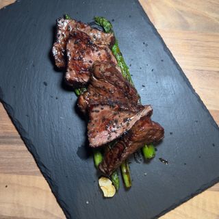 Mușchiuleț de vită Caramelizat