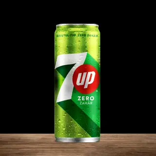 7 UP ZERO