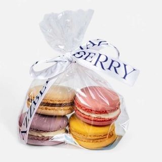 Macarons 4 buc. mix