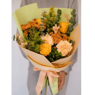Buchet de flori Rază de soare