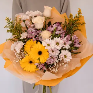 Buchet de flori Raza de zori