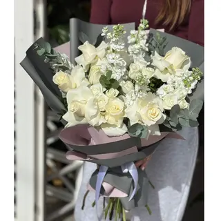 Buchet de flori Pure Grace