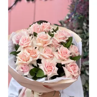 Buchet de flori  Pink ROSES