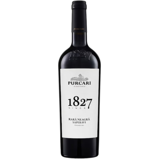 Vin Rosu Purcari Rară Neagră Sec