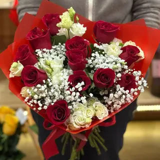Buchet de flori Farmec Delicat