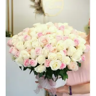 Aranjament Soft Romance PREMIUM