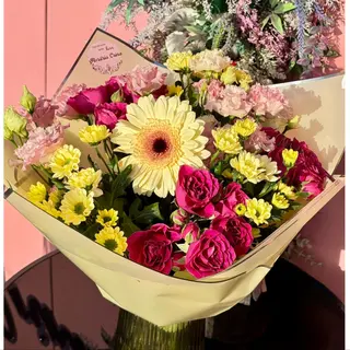 Buchet de flori Pastel Delight