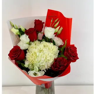 Buchet Red Passion