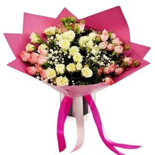 Buchet de flori Armonie Florală