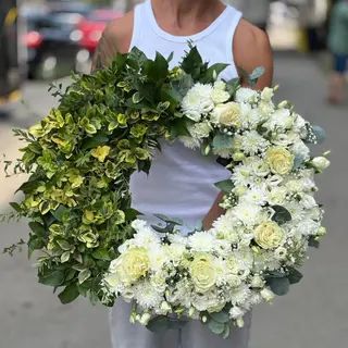 Coroana Funerară PREMIUM