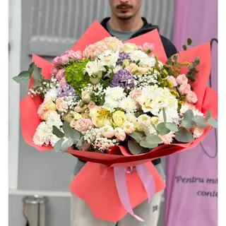 Buchet de flori Royal Touch