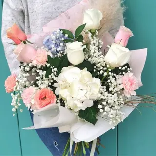 Buchet de flori Romantics