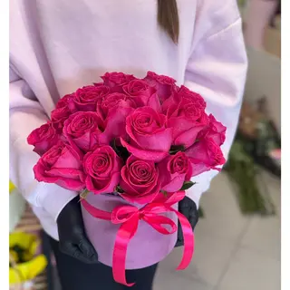 Aranjament Fuchsia Passion