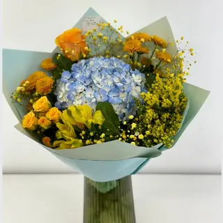 Buchet de flori Bucurie