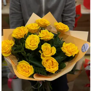 Buchet de flori Aur Floral