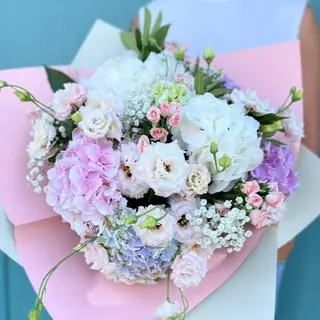 Buchet de flori Emoție pură