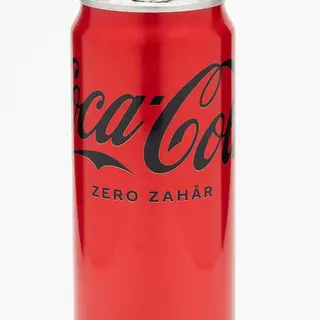 Coca-Cola Zero 0,33 L