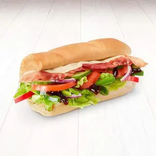 Cheesy Bacon Ø 15cm