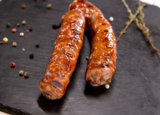 Carnati proaspeti afumati