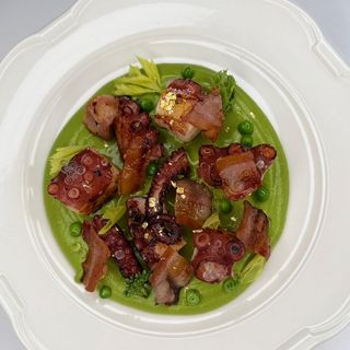 Octopus prestige