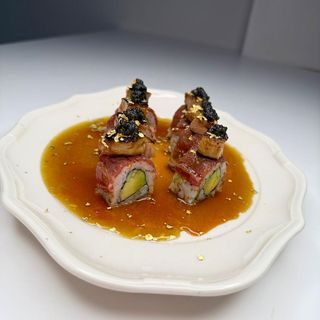 Coba roll maki