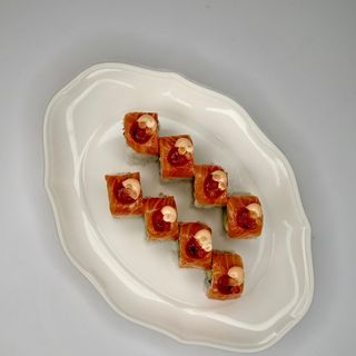 Spicy salmon
