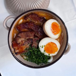 Ramen de porc