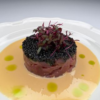 Tartar de ton