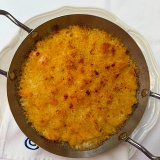 CREVEȚI MAC & CHEESE
