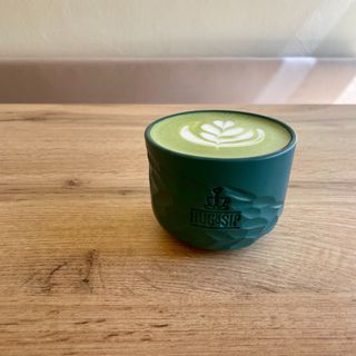 Matcha latte