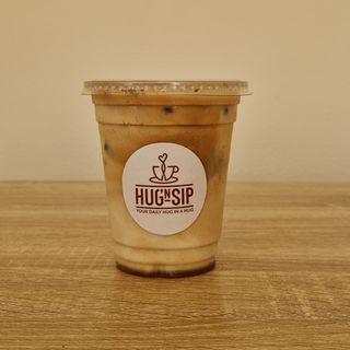 Cinnamon Latte