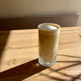 Latte grande