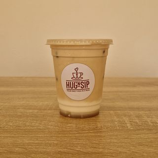Vanilla Yuzu Latte