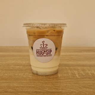 Pistachio Latte