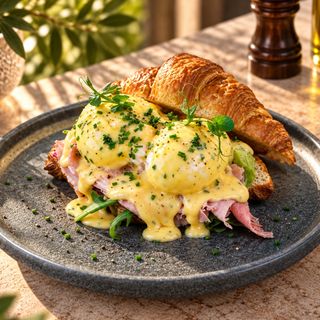 Royal Benedict