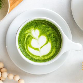 Matcha Latte